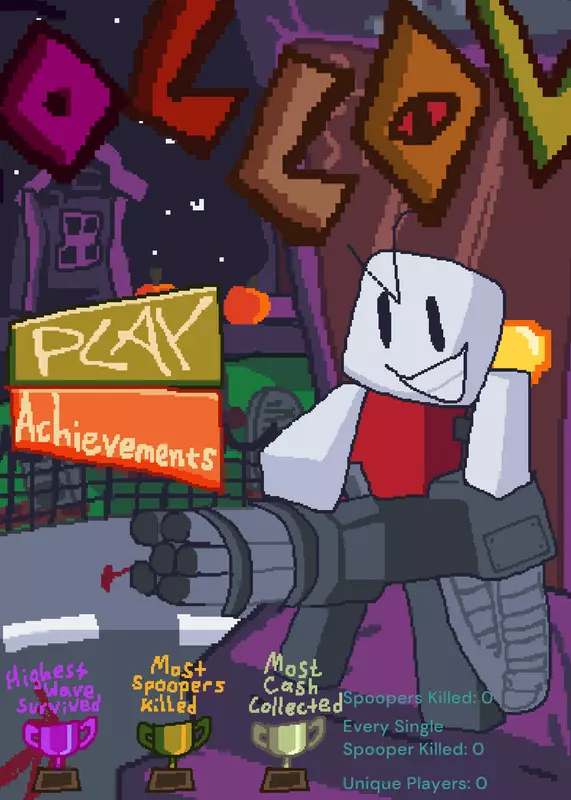 Game by @Quixels