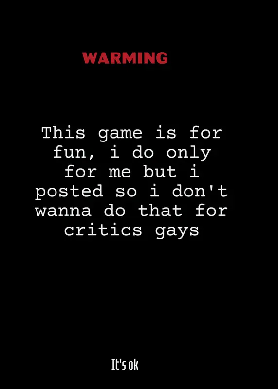 Game by @Skribes
