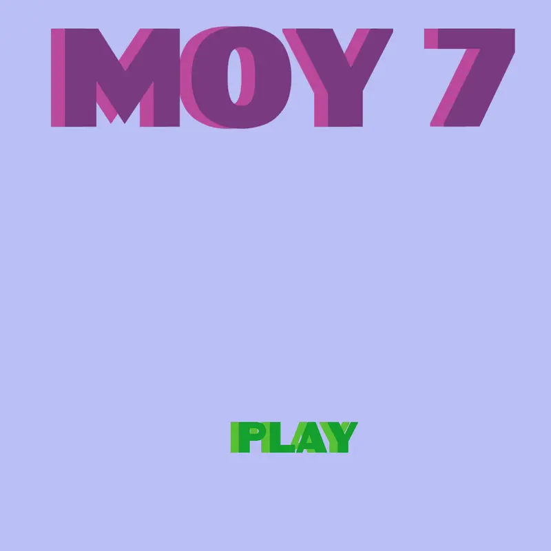 Game by @Moy2024