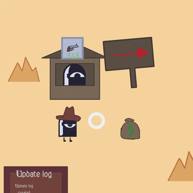 Game by @Sheriff_character