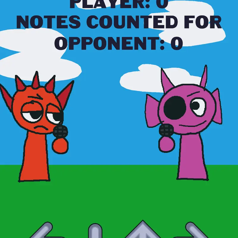 Game by @DaniaPR02