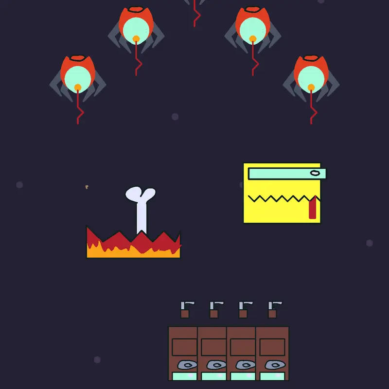 Game by @glick