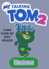 My talking tom 2 Glitch 1999
