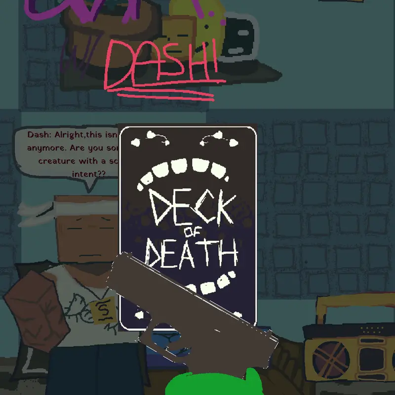 Game by @burnt_peanut
