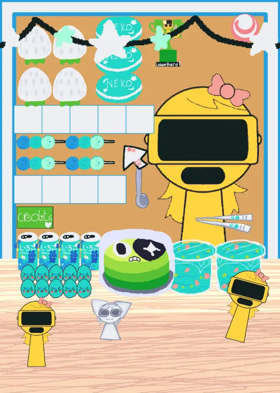 Game by @Your_Local_Wenda_Sprunki