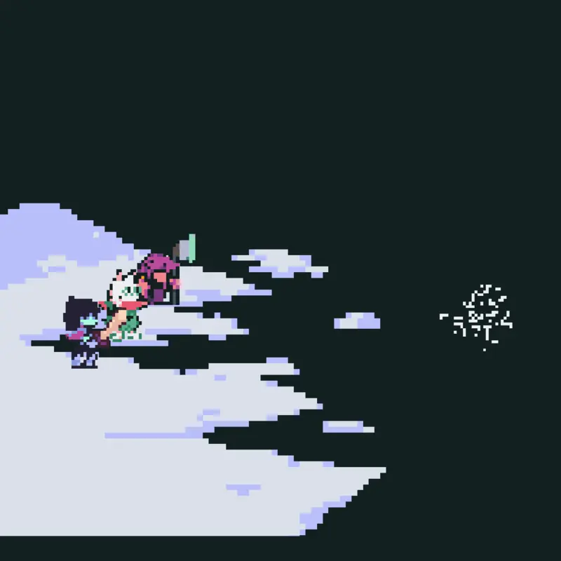 Game by @kawkawdeltarune