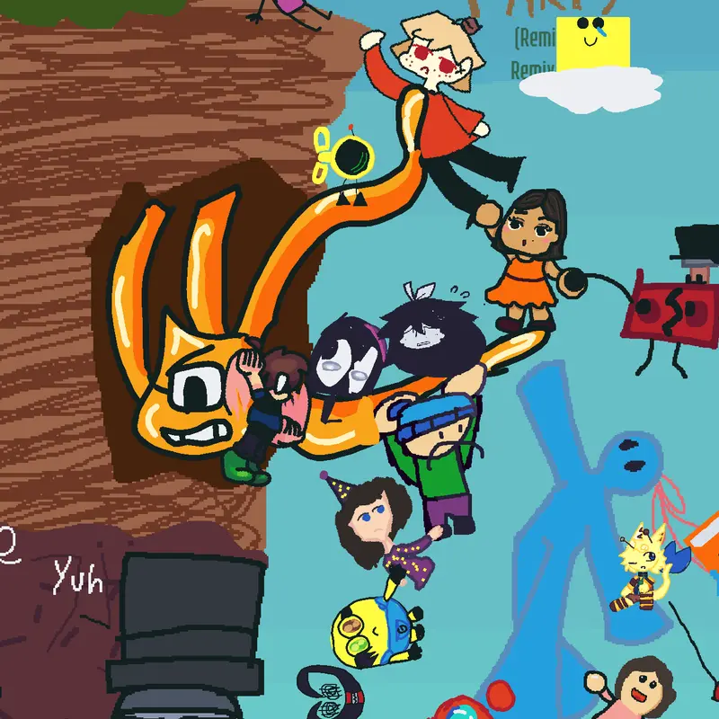 Game by @Kaliko_KitSprunki