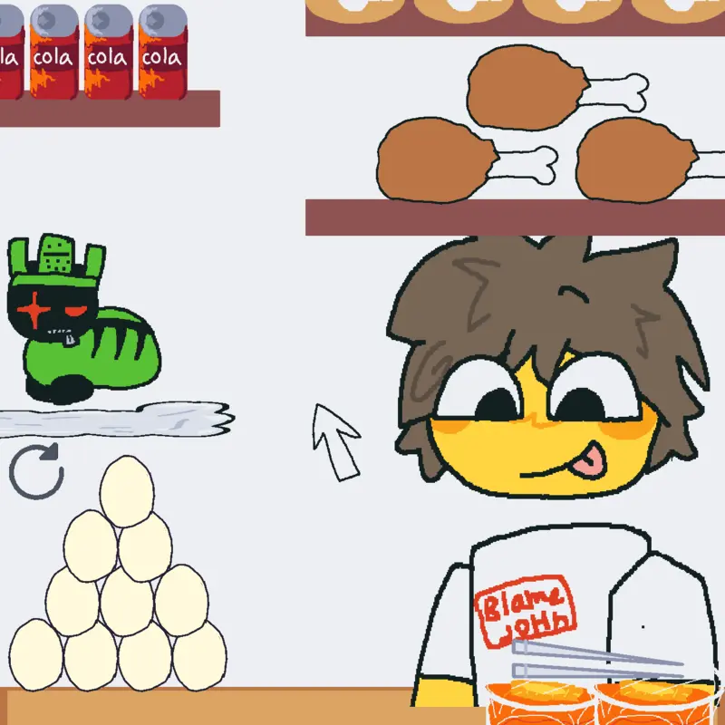 Game by @-vainille-