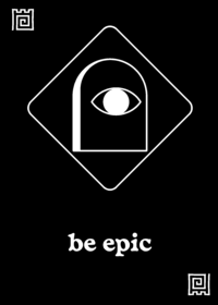 Get a epic card (if u use these things In ur...