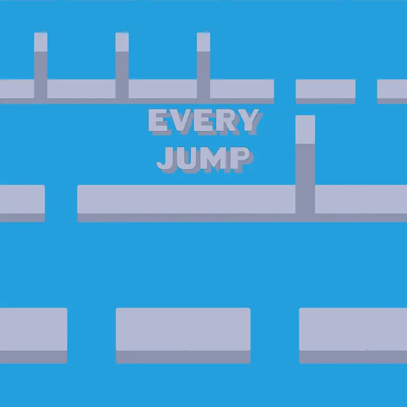 Every Jump by @365467867