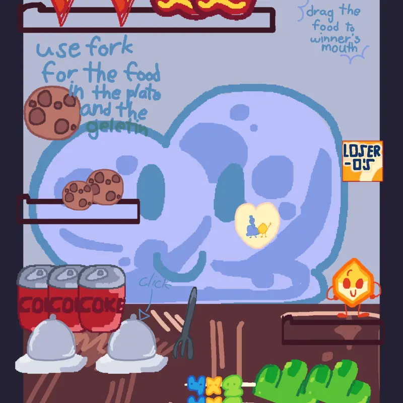 Game by @YU3W1