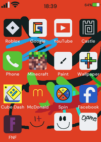 Android vris