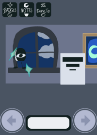 ALTERNATED DOORS