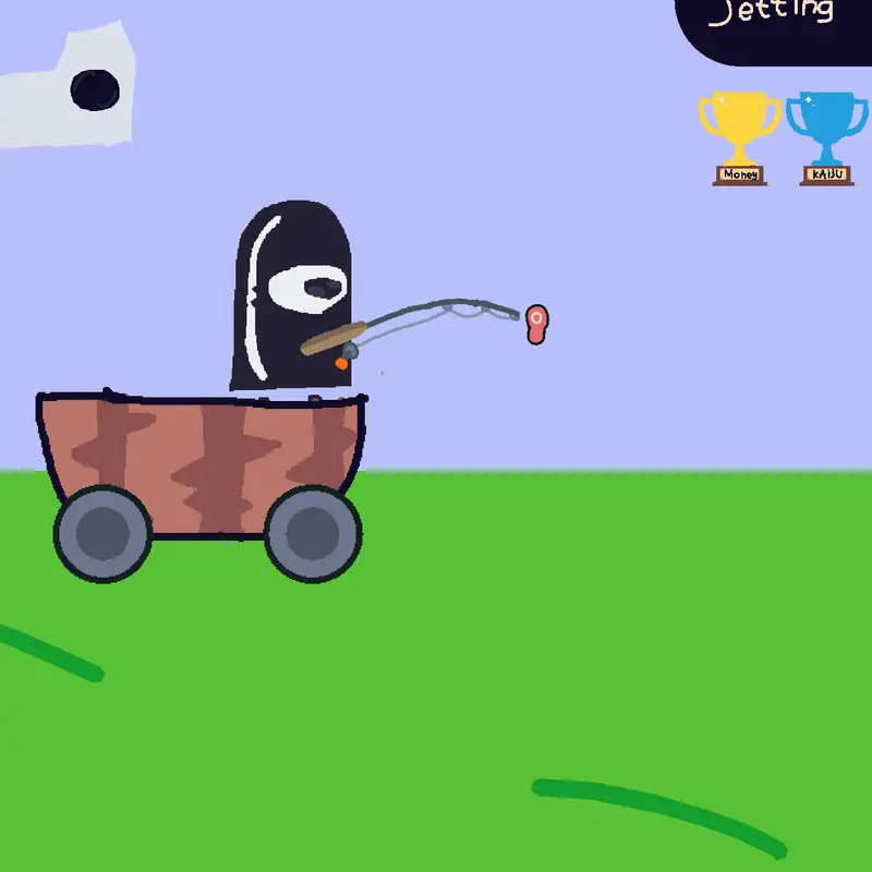 Game by @DindaUmar