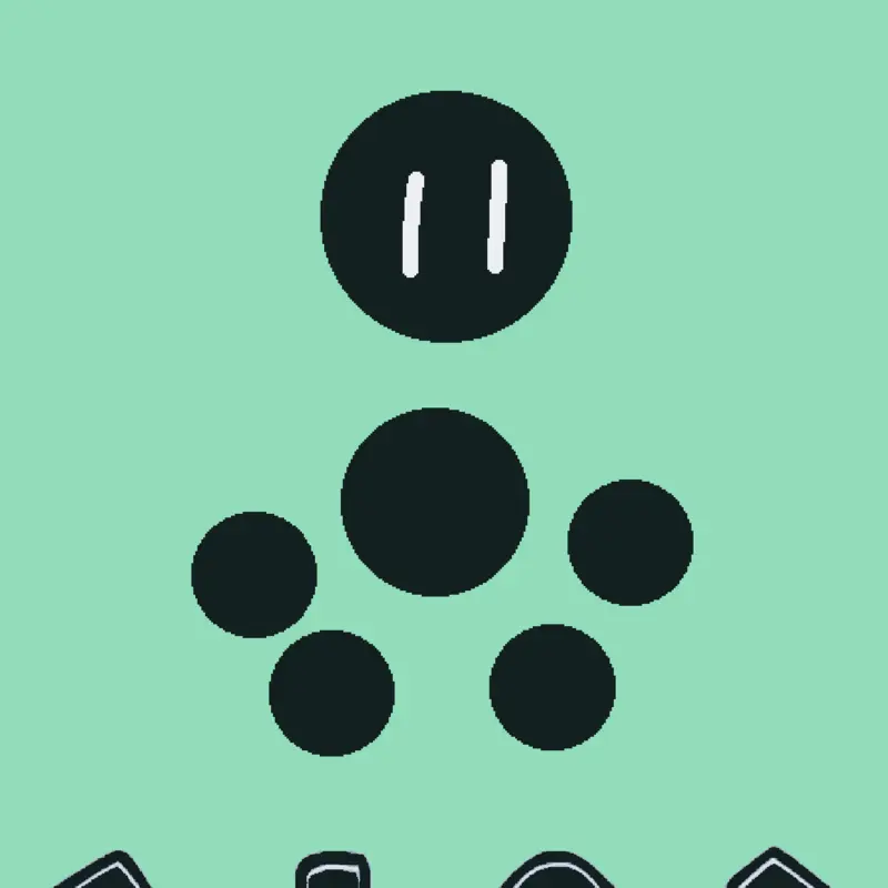 Fnf test black orbs man! by @FaithRago