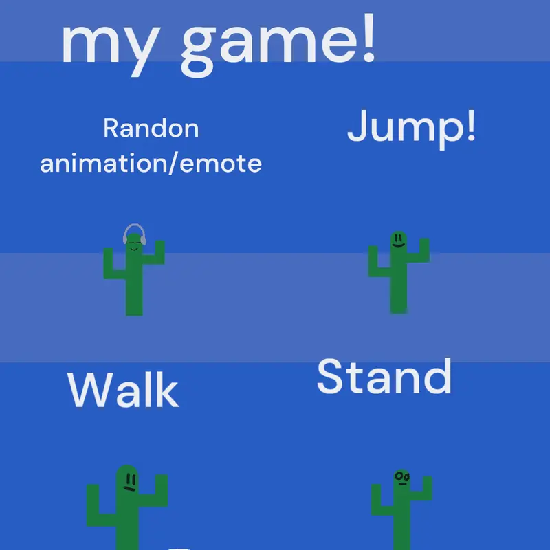 Game by @cactusini_offical