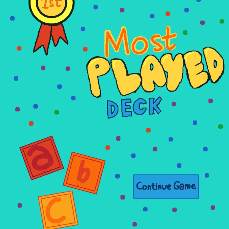 Game by @AlphabetFan2014