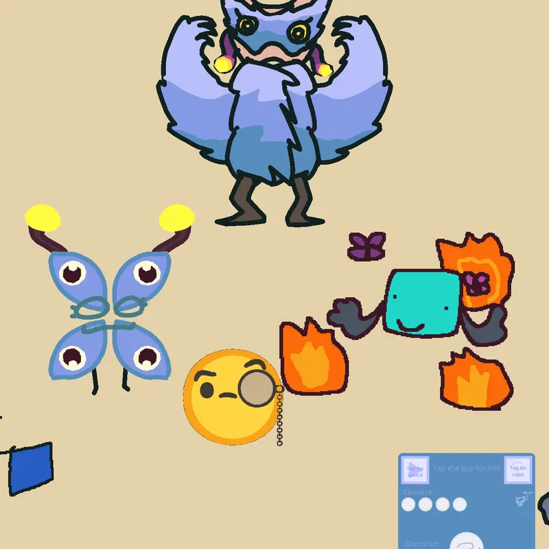 Game by @minop