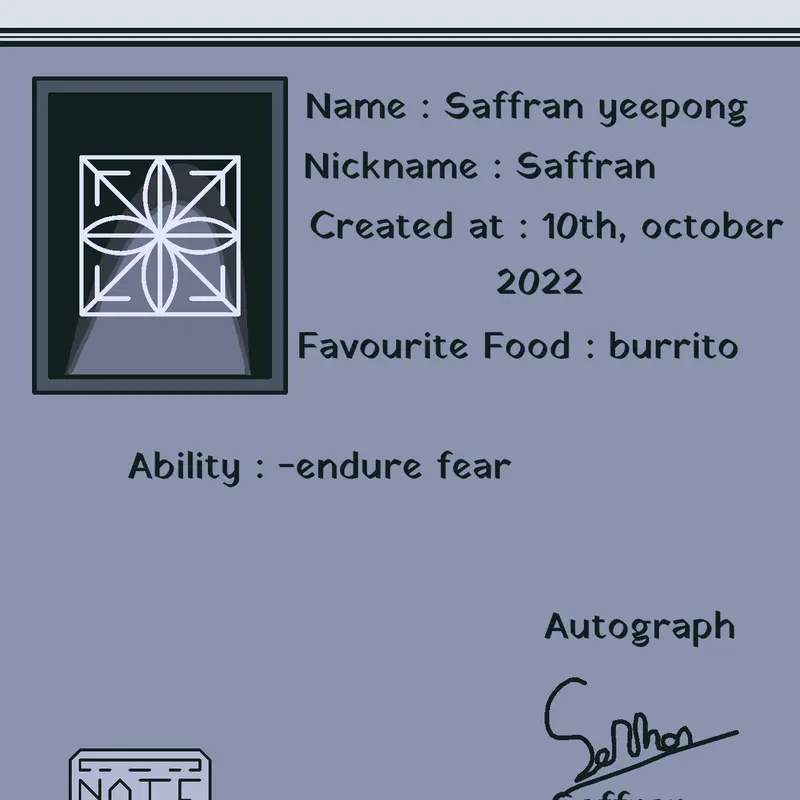Game by @saffran_yepeg