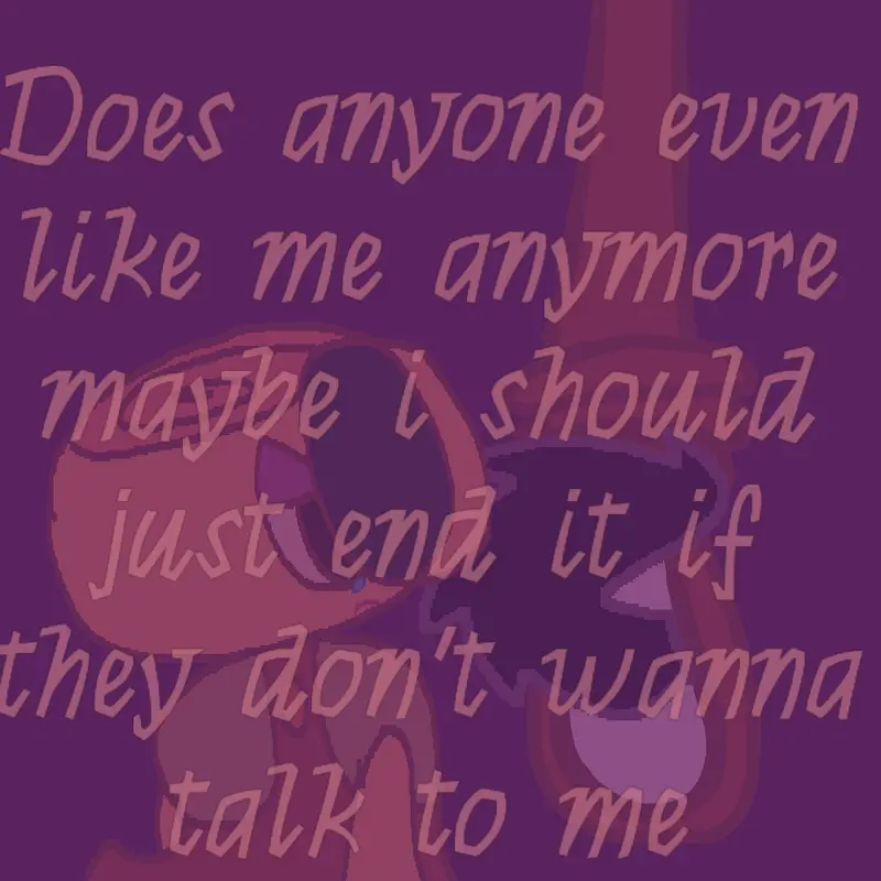 I don't know anymore by @Moon_train_XD