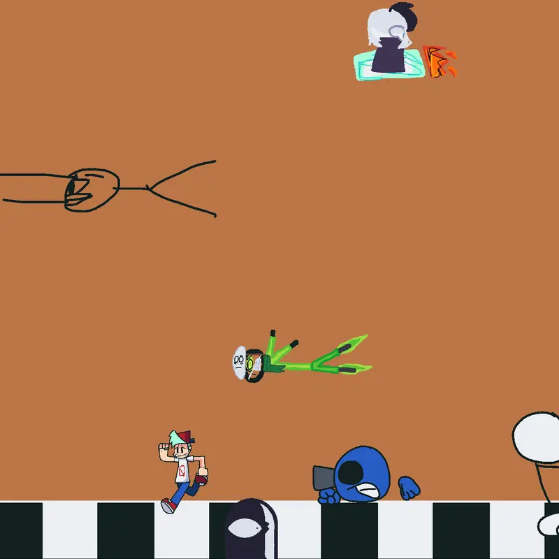 Game by @JohanEmi