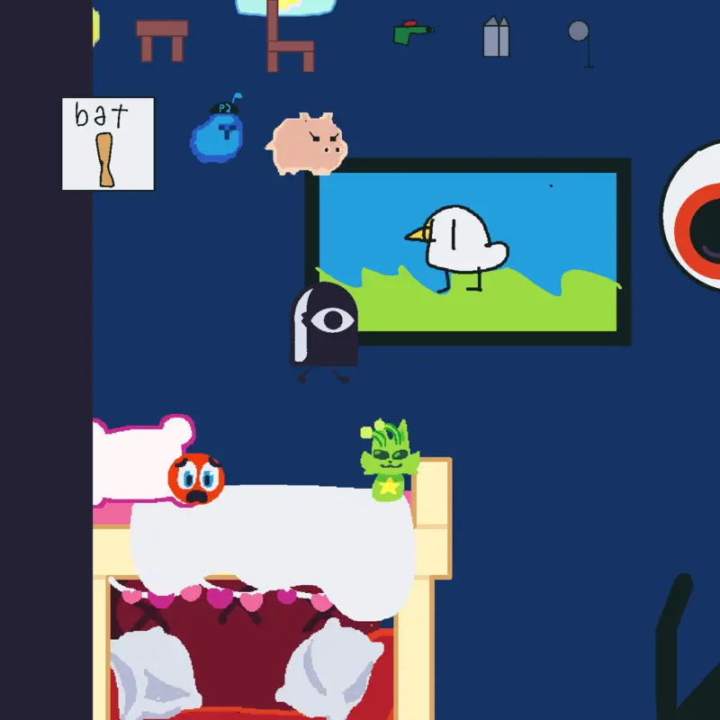 Game by @bargoom