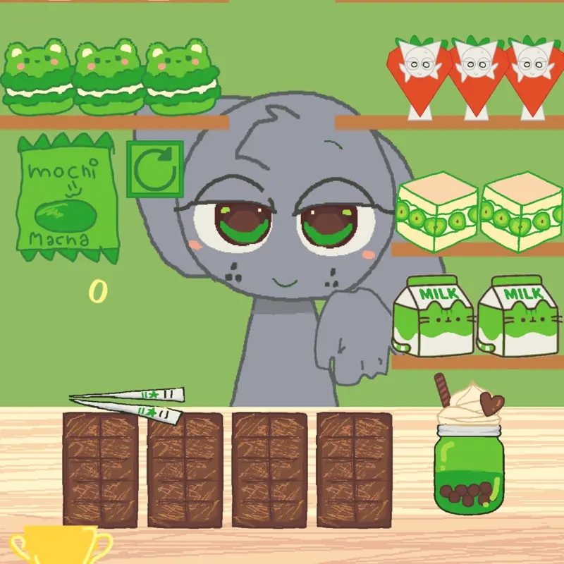 Game by @Graici_sprunki