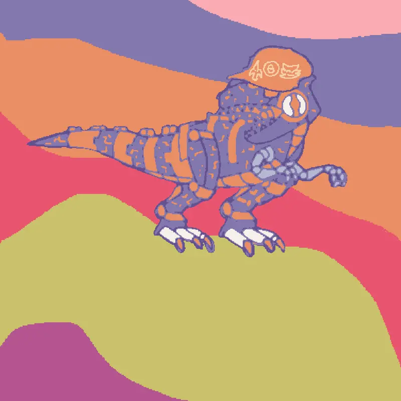 Delphinium by @Raptox_dinotrux