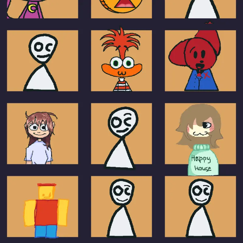 Game by @yzxing