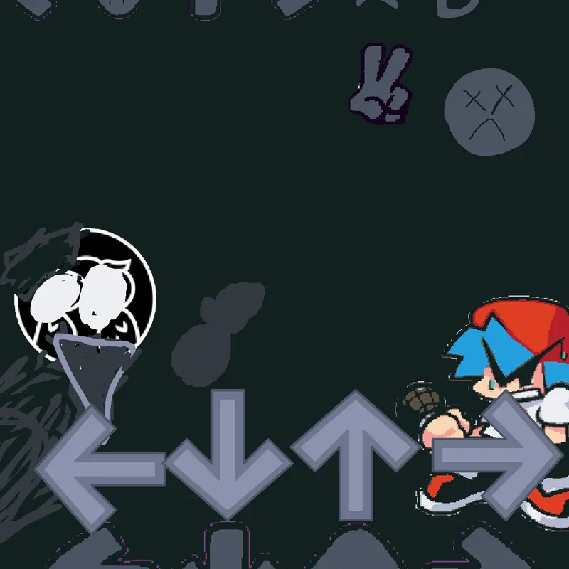 Fnf Pibby you vs bf by @td2cool