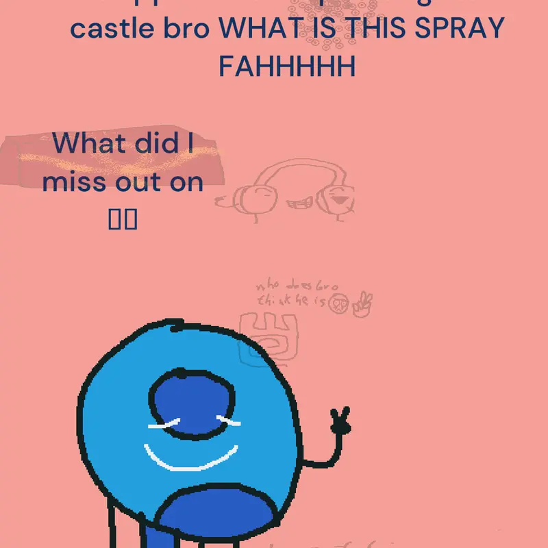 Bro is NOT dabado😭🙏 by @cardboard_idiot