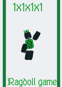 1x1x1x1 ragdoll