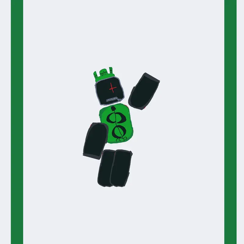 1x1x1x1 ragdoll by @Jax_the_real_one