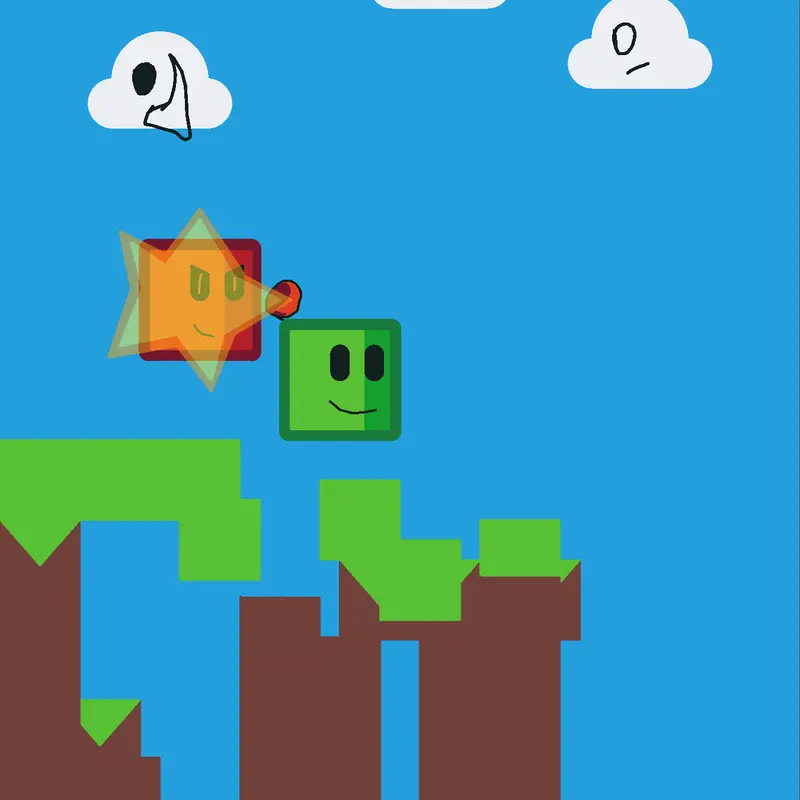 Game by @Samuelisacsilva