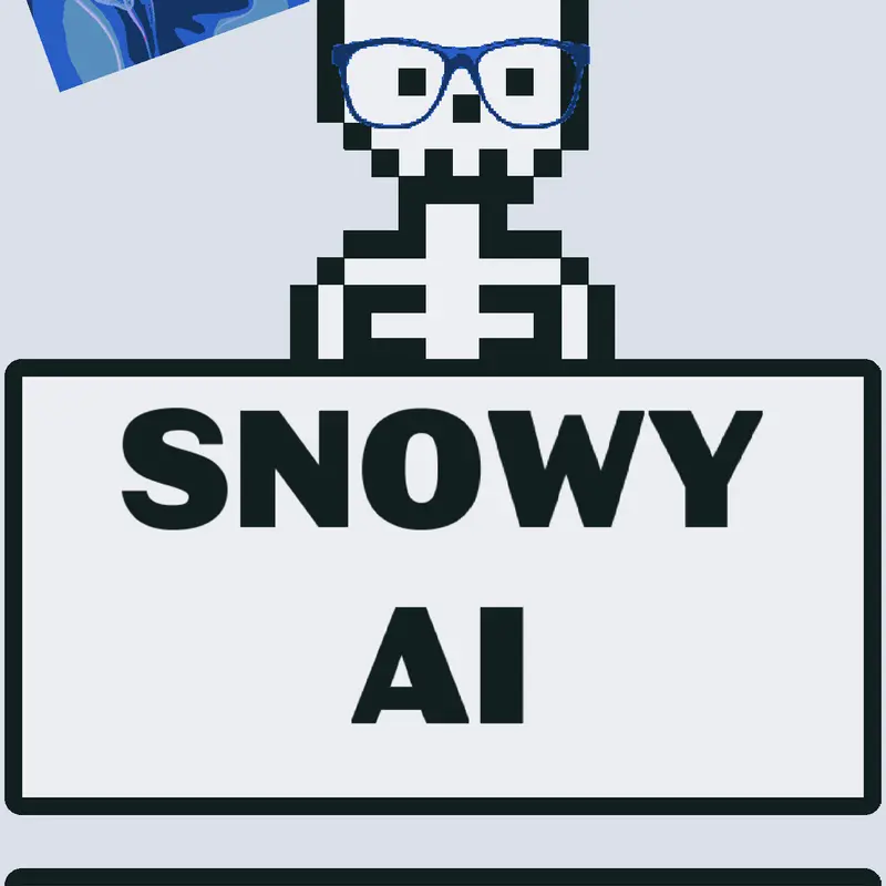 Snowy AI by @SnowPlor