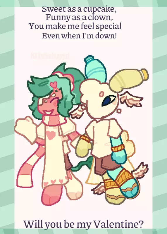 Game by @Millixthebuggirl-