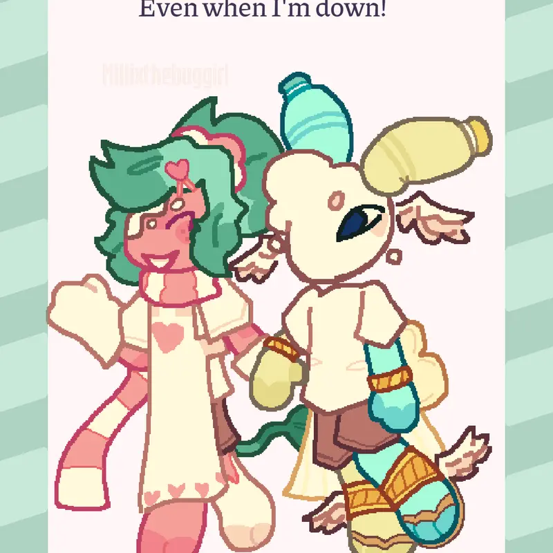 Game by @Millixthebuggirl-