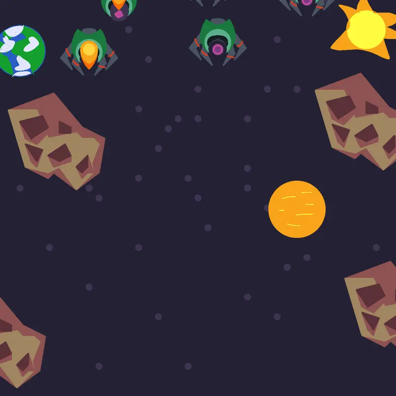 Game by @hulvk