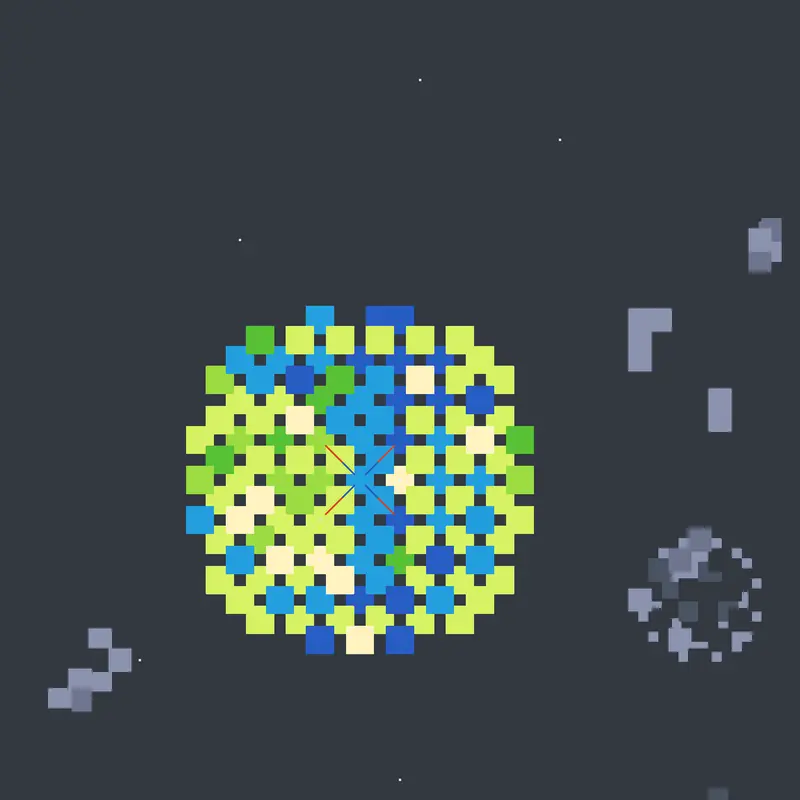 Game by @i_quit_castle