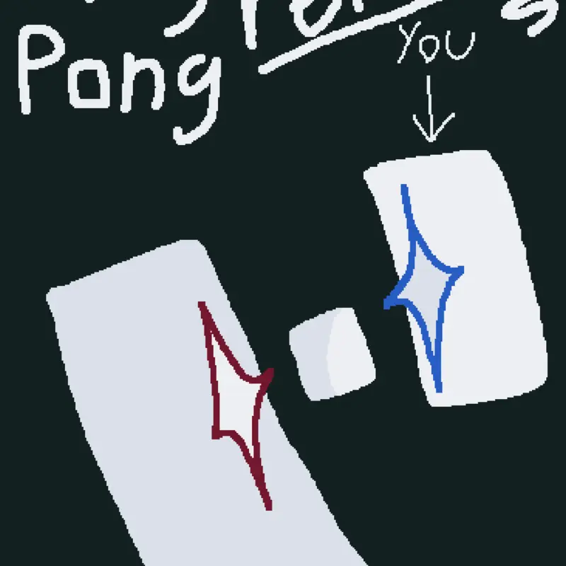 PING PONG REMAKE by @Blueaxolotl64