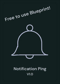 (Notification Ping V1.0) free for castle...