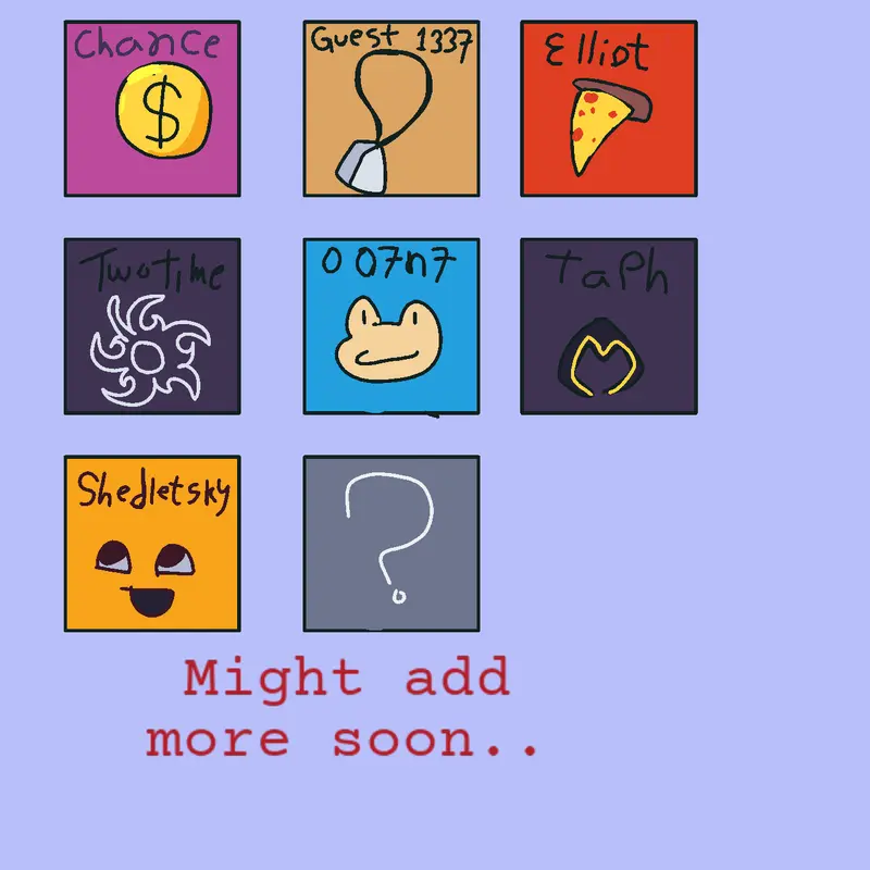 Game by @-Bruce_The_Crazy-