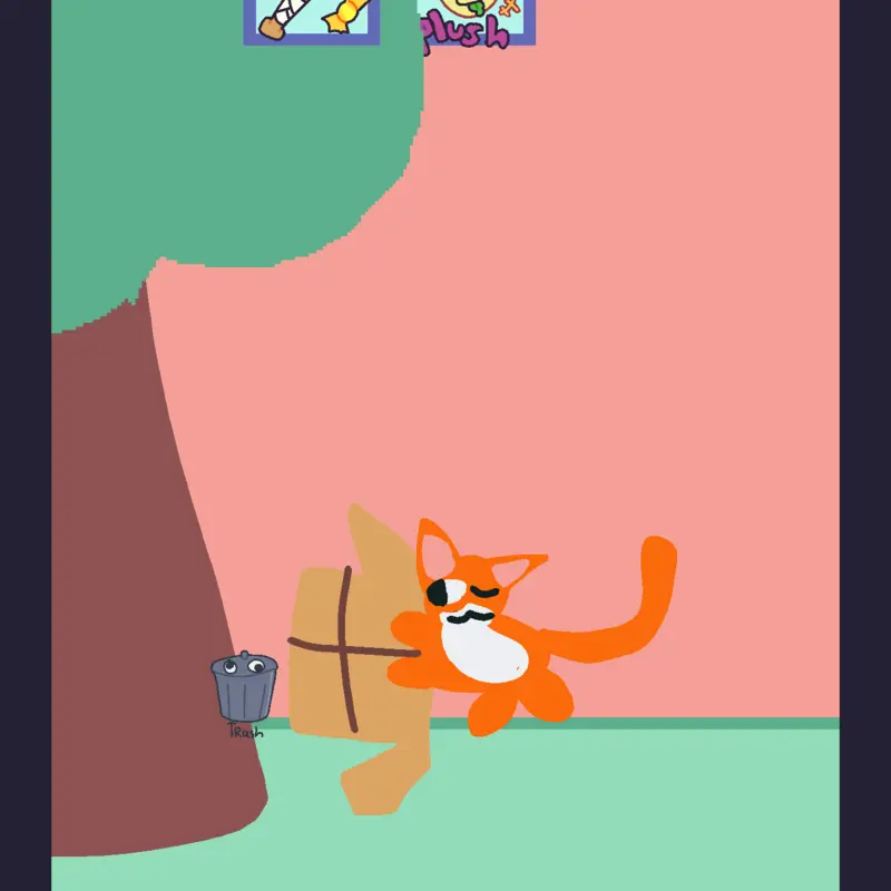 Game by @red_star_therian