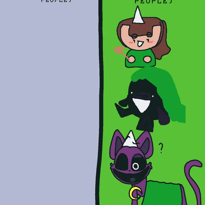 Game by @Inky_The_ArtistAlt