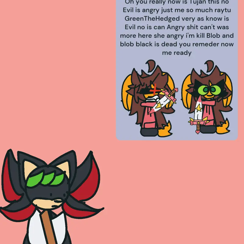 Game by @GreenTheHedgehog