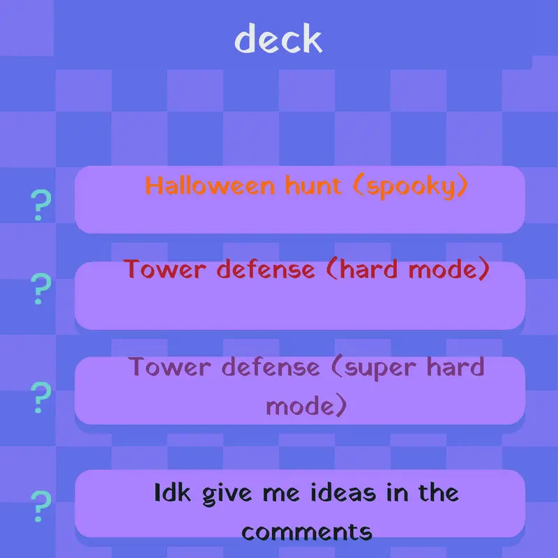 Game by @official_BuzzGod