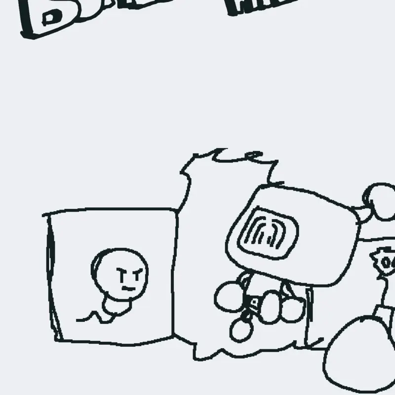 Bomberman by @vibri_and_bomberman