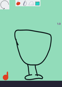 1.0 of make shakes