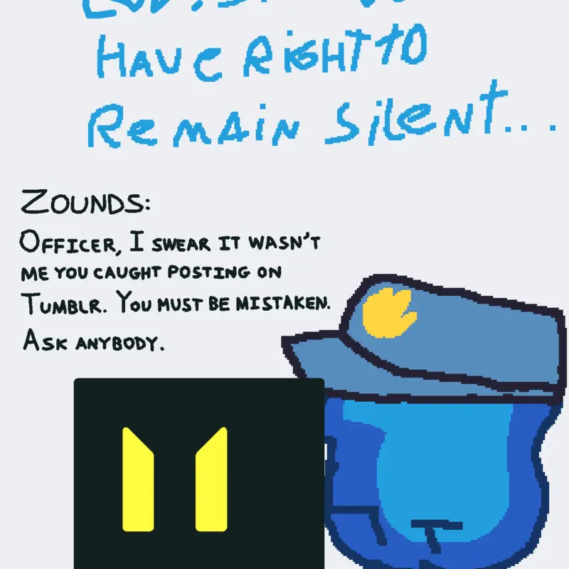 Game by @Zounds