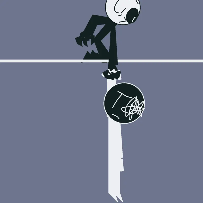 Two birds on a wire by @taio2025